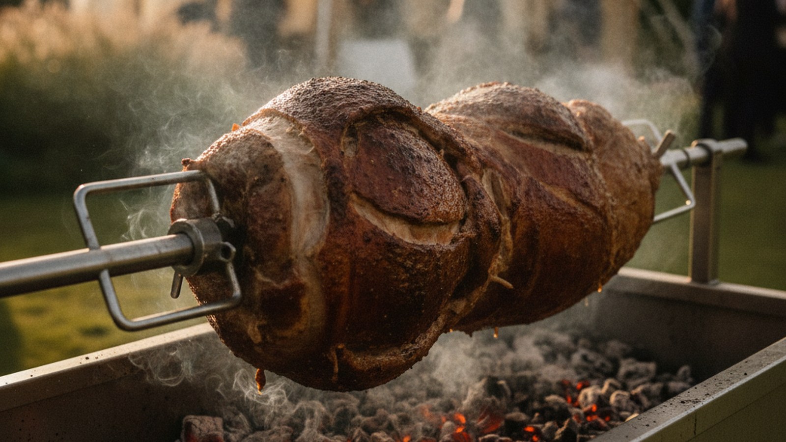 Spit Braai Catering in Cape Town, Run by a Chef